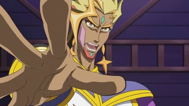 Yu-Gi-Oh! VRAINS - episódio 1x90