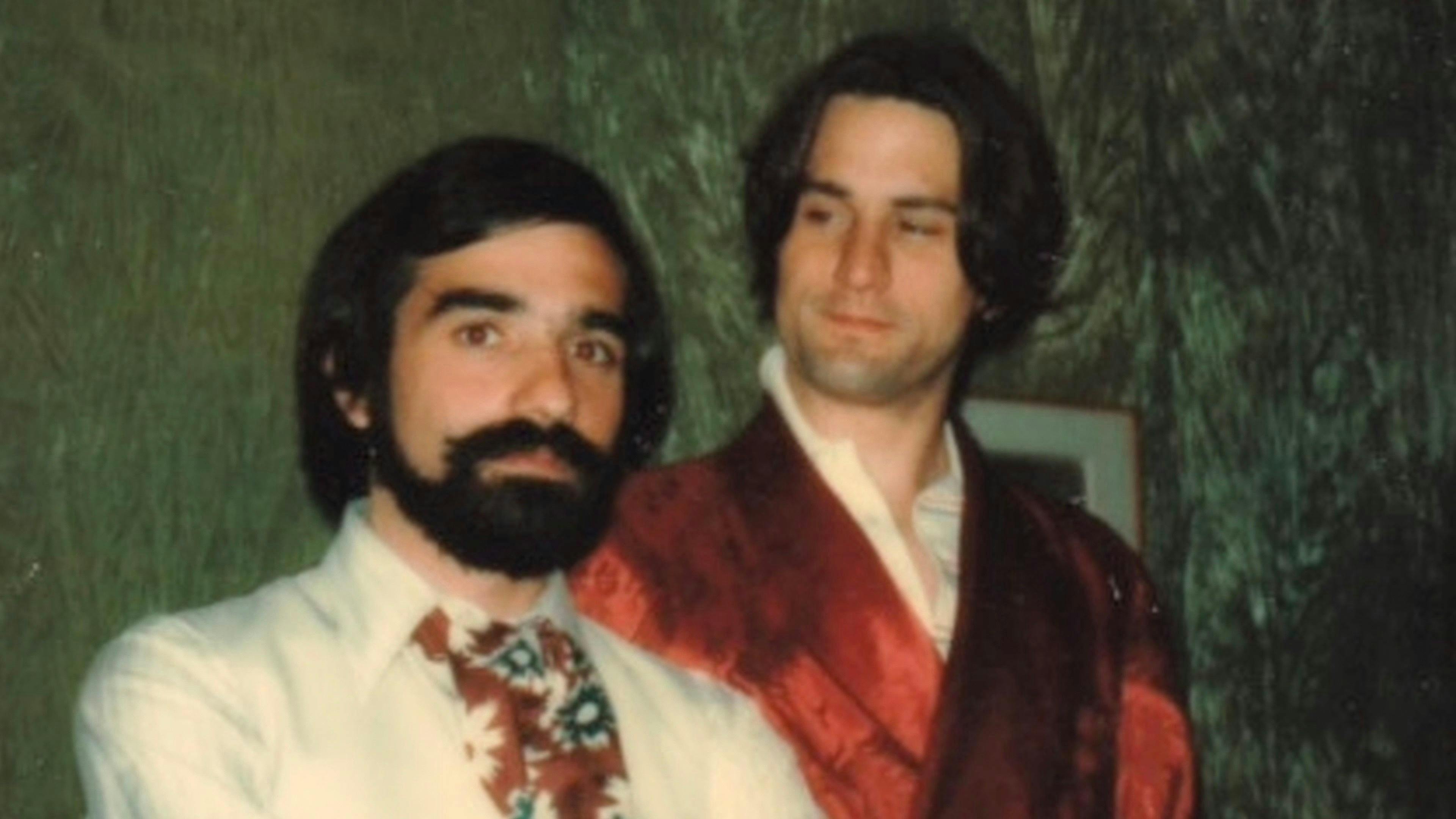 O Lendário Martin Scorsese backdrop