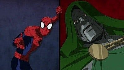 Ultimate Homem-Aranha - episódio 1x3