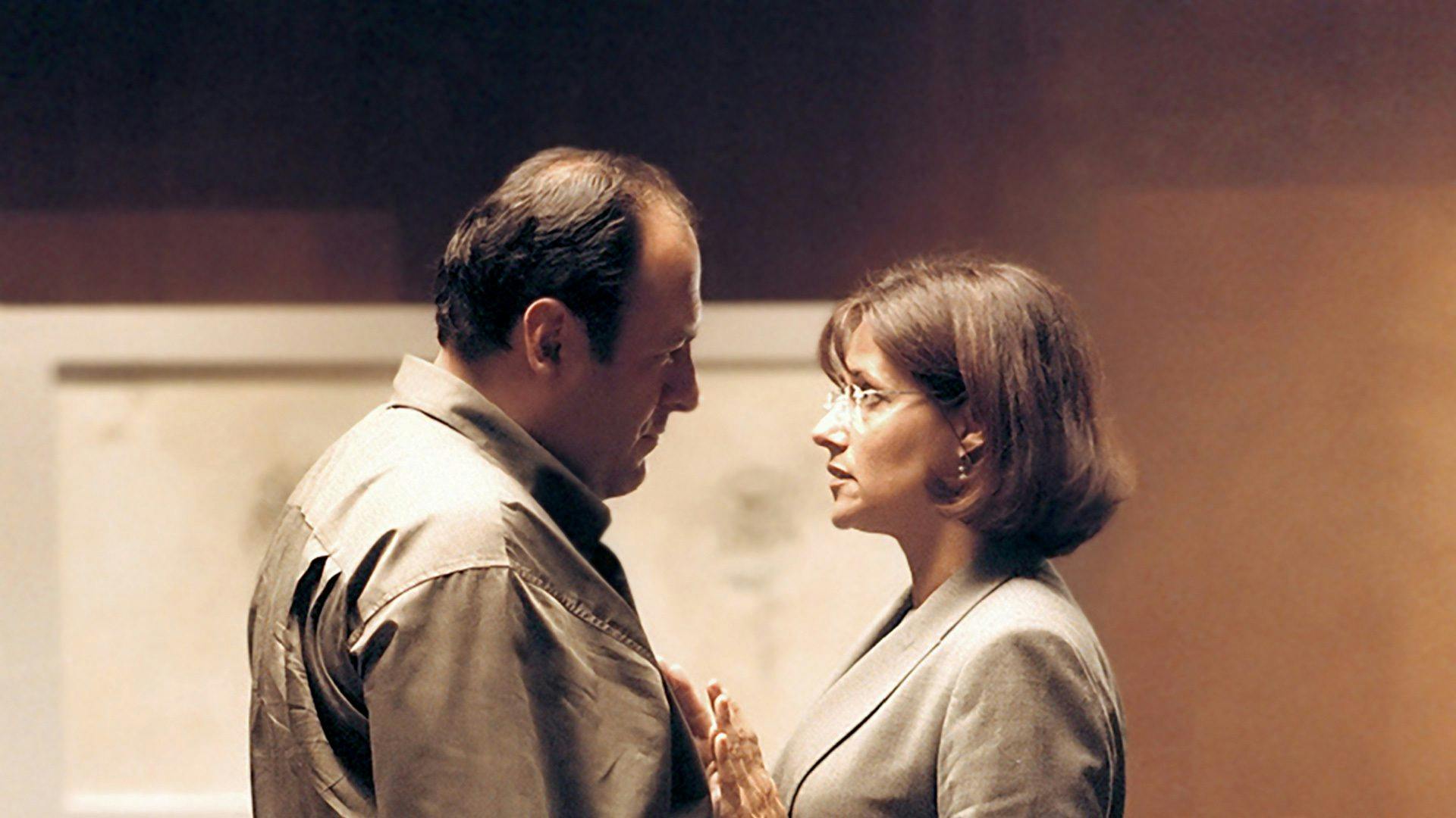 Família Soprano - episódio 1x6