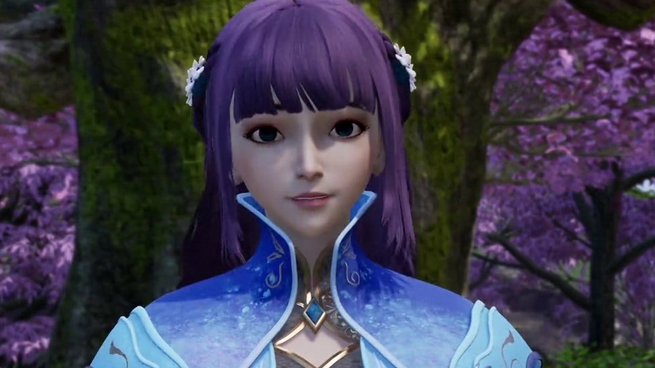 Spirit Sword Sovereign - episódio 1x26