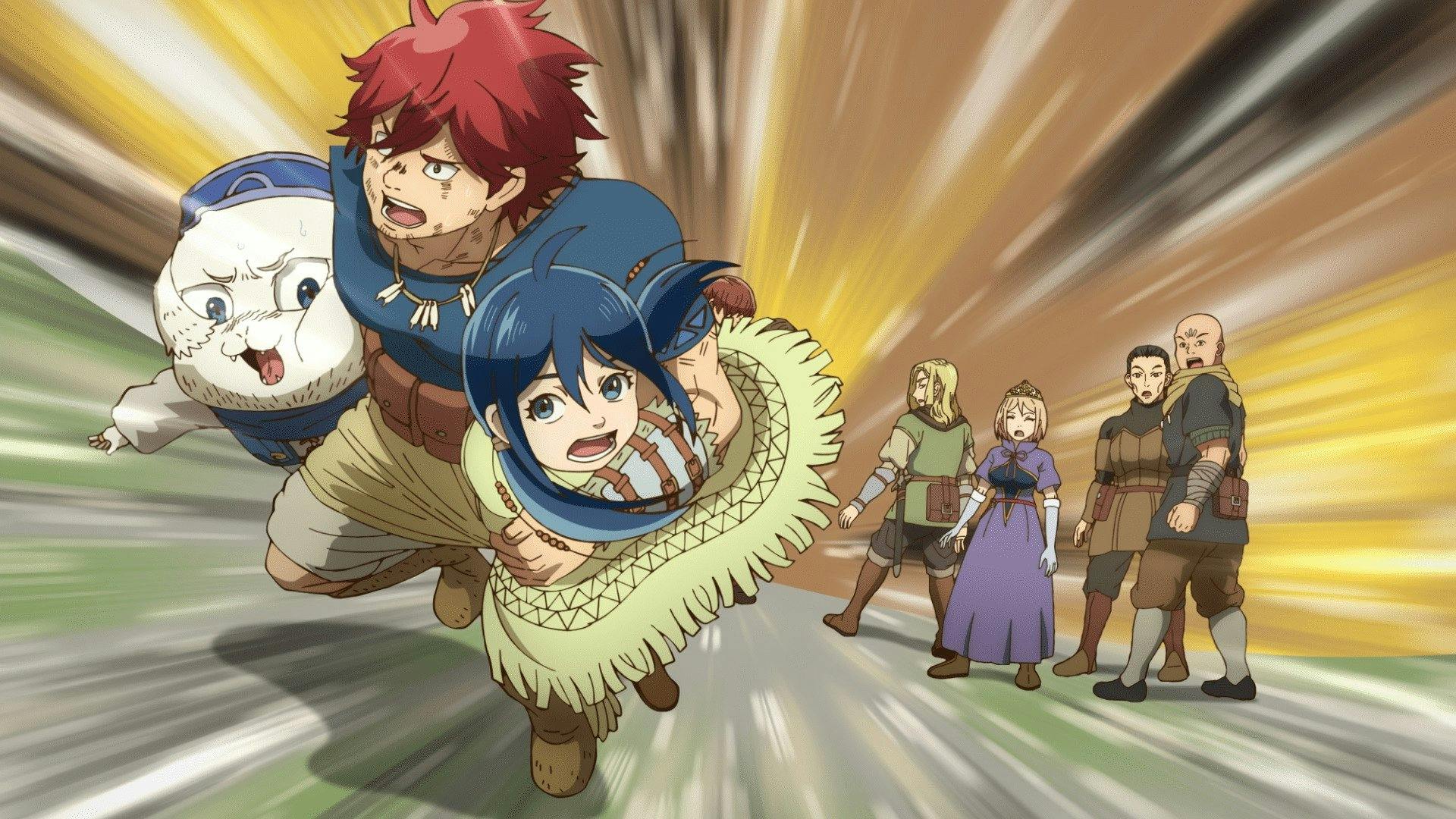Quality Assurance in Another World - episódio 1x7