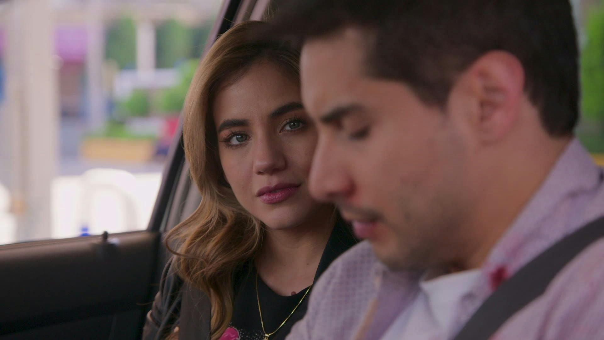 As Filhas da Senhora Garcia - episódio 1x17
