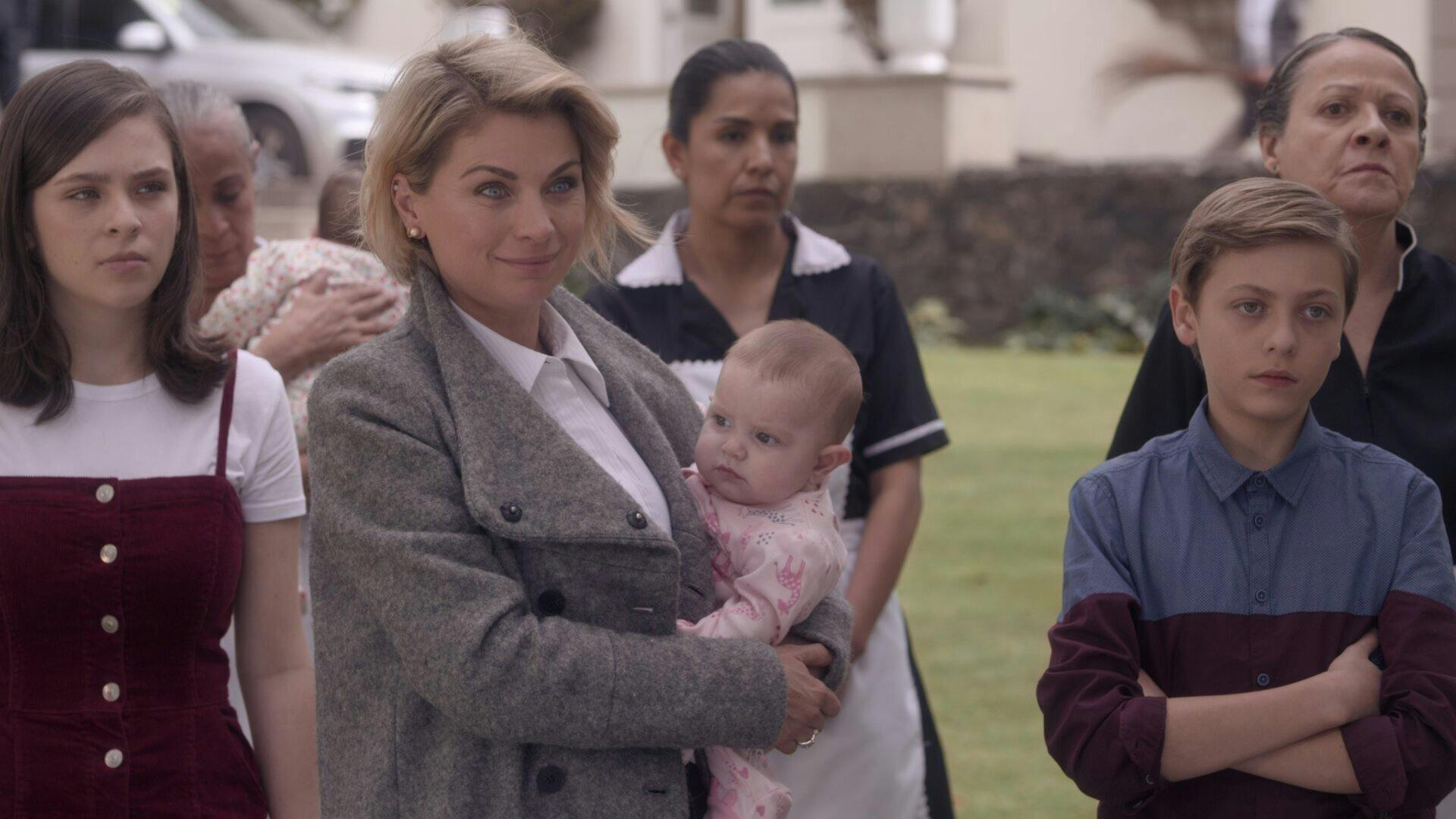 Mãe Só Tem Duas - episódio 1x2