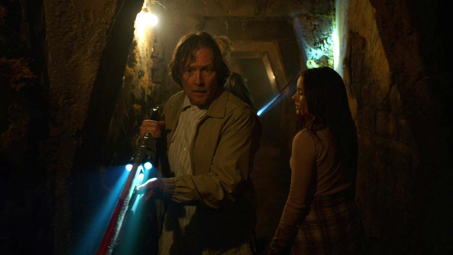 Um Drink no Inferno - episódio 1x9