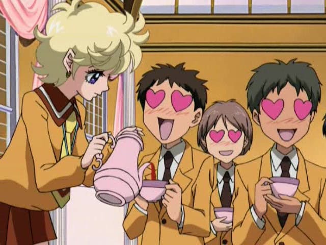 Sugar Sugar Rune - episódio 1x38