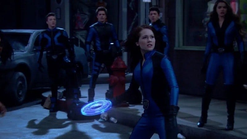 Lab Rats: Força Elite - episódio 1x16