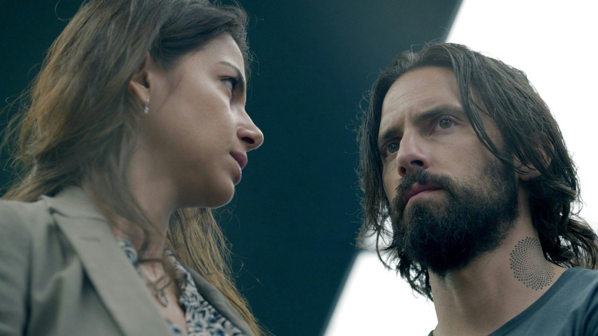 The Whispers - episódio 1x3