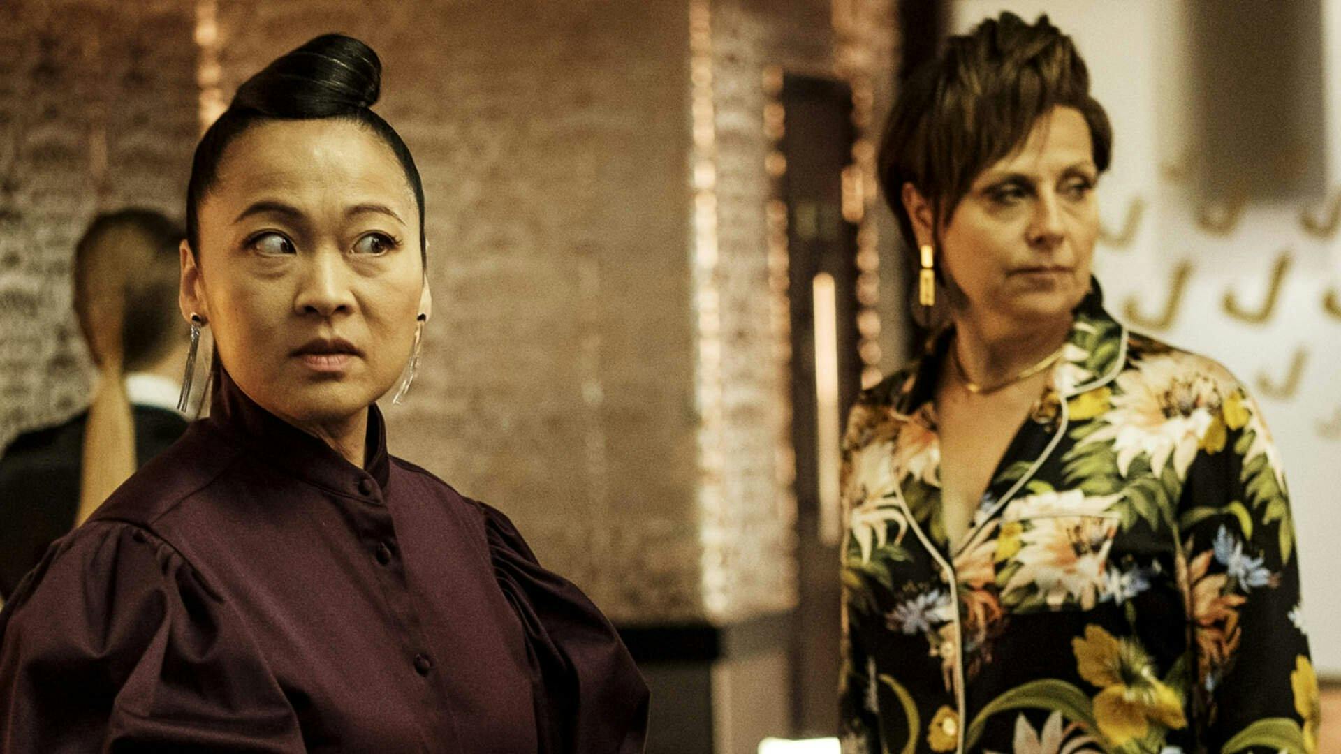 Avenue 5 - episódio 1x9