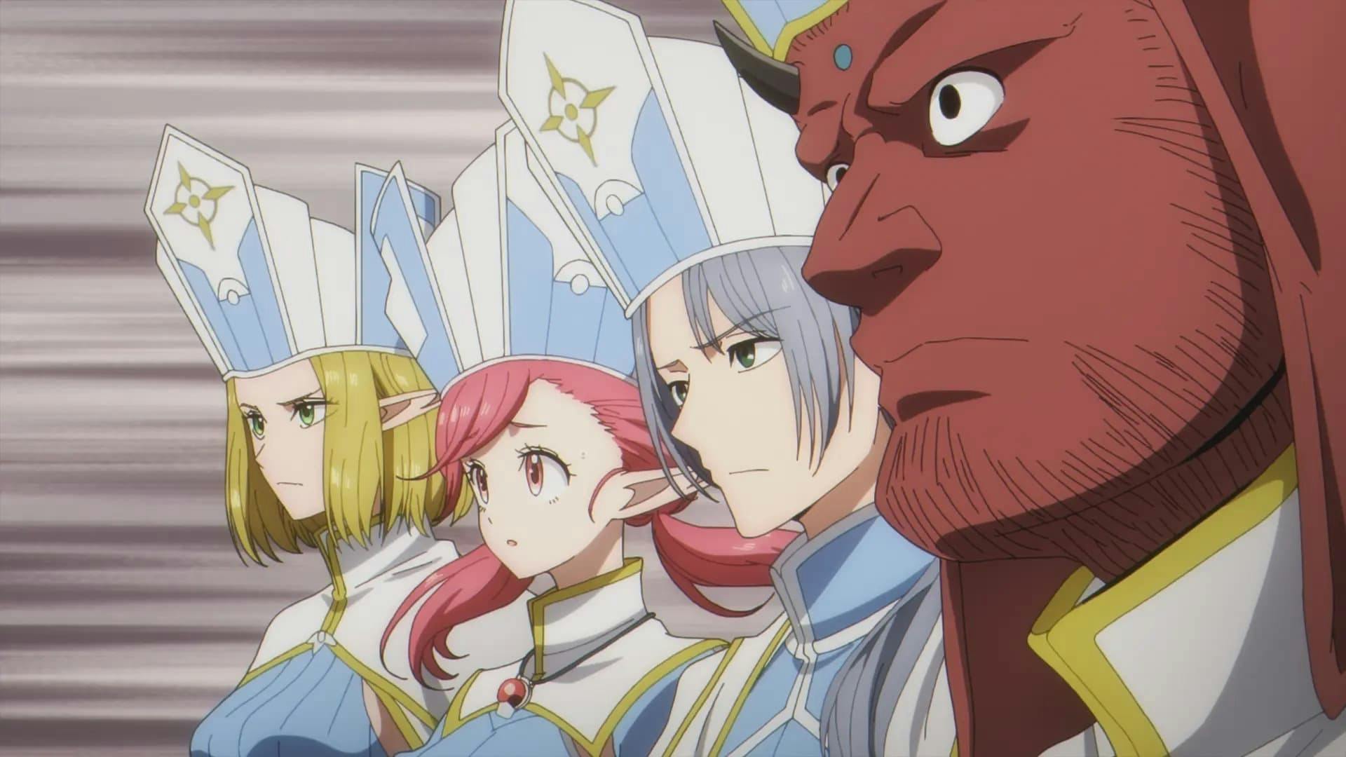 No Longer Allowed in Another World - episódio 1x5