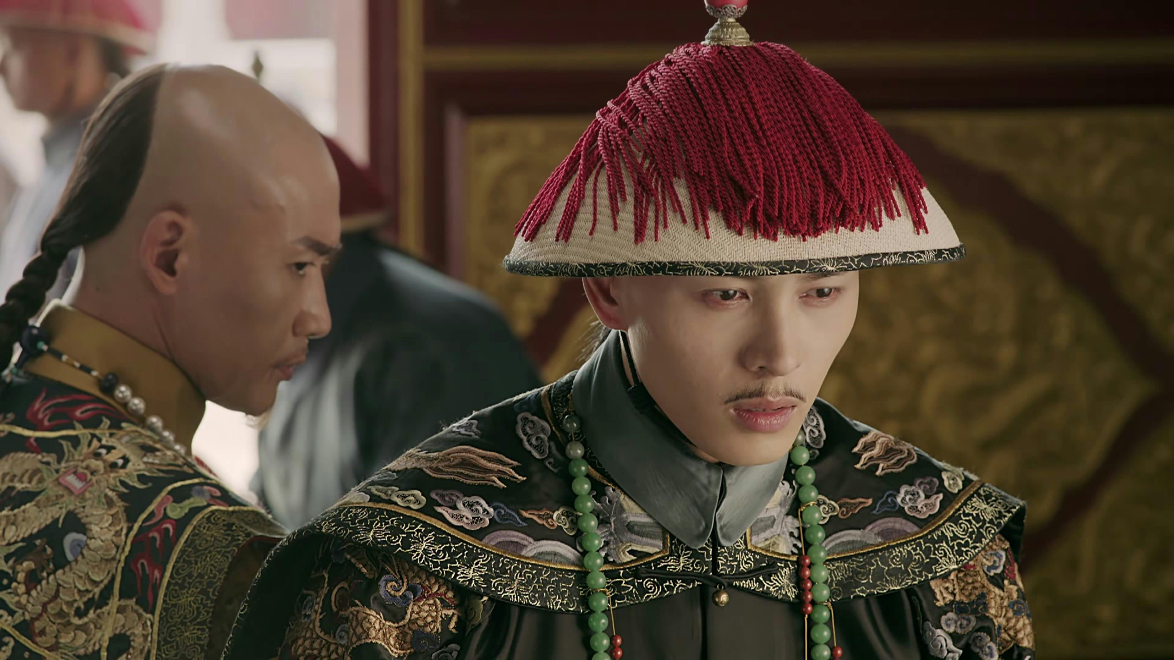História do Palácio Yanxi - episódio 1x65