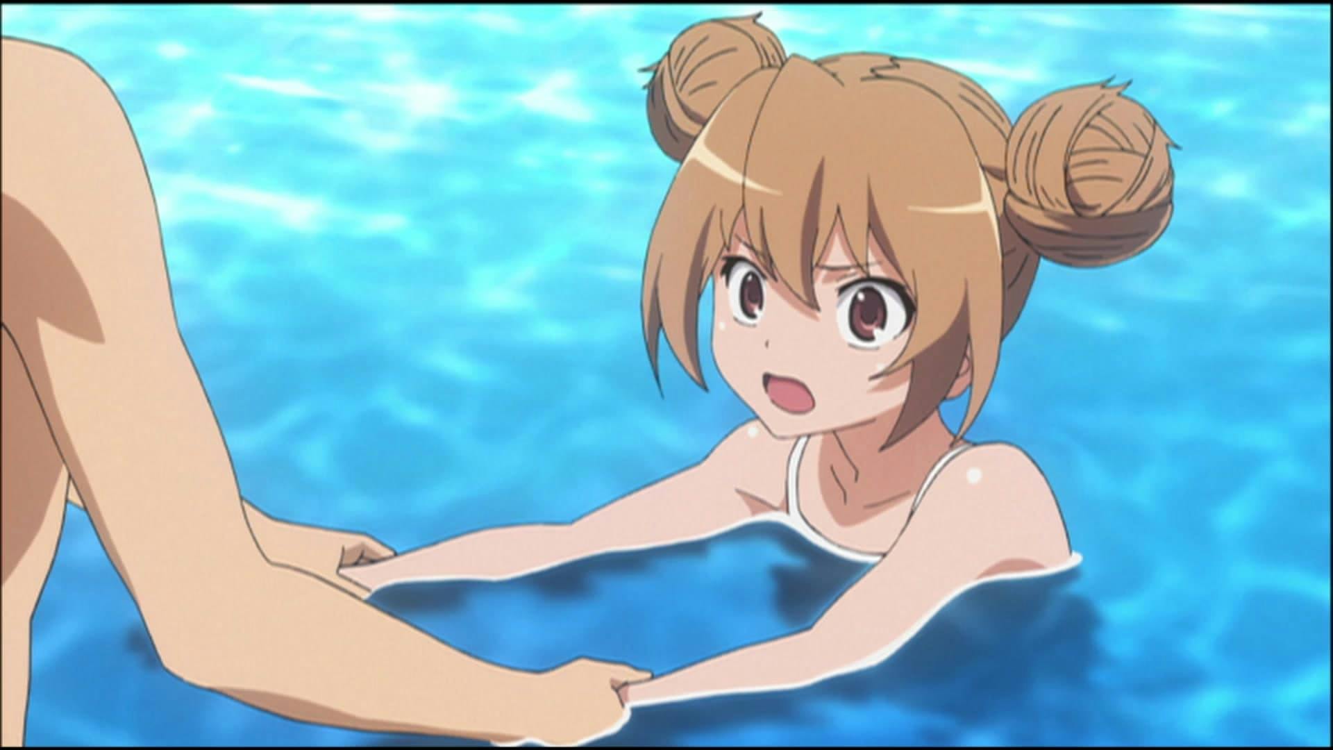 Toradora! - episódio 1x8