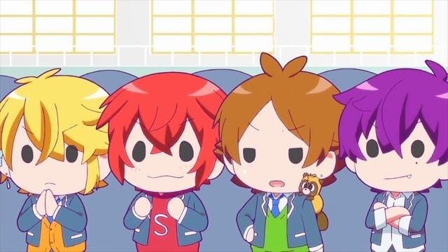 Urashimasakatasen no Nichijou - episódio 1x5