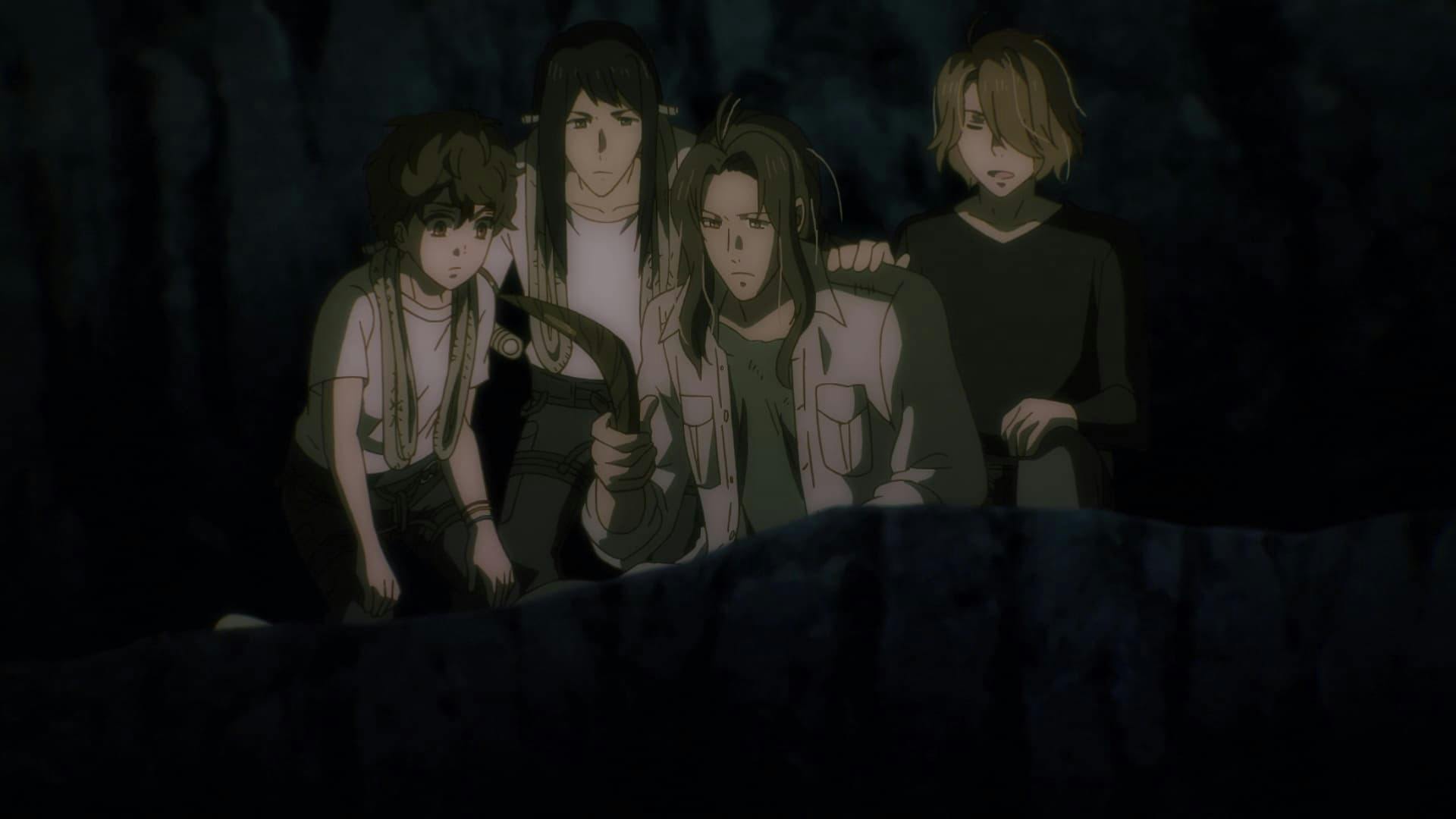 7Seeds - episódio 1x12