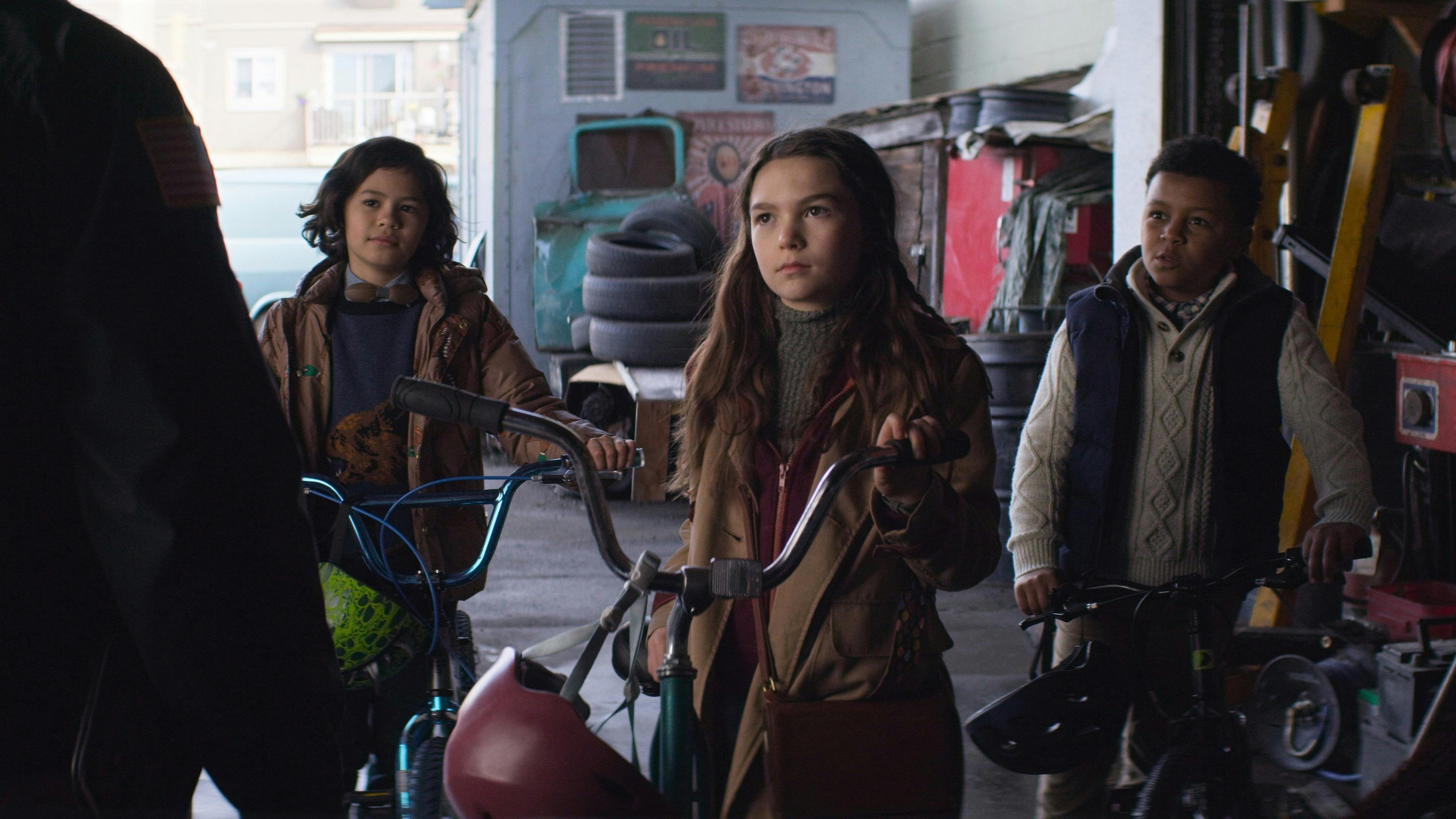 Home Before Dark - episódio 1x10