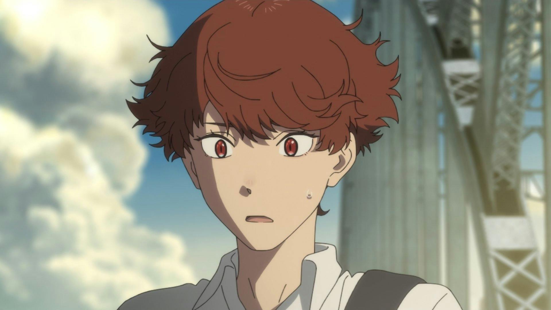 SHOSHIMIN: How to Become Ordinary - episódio 1x11