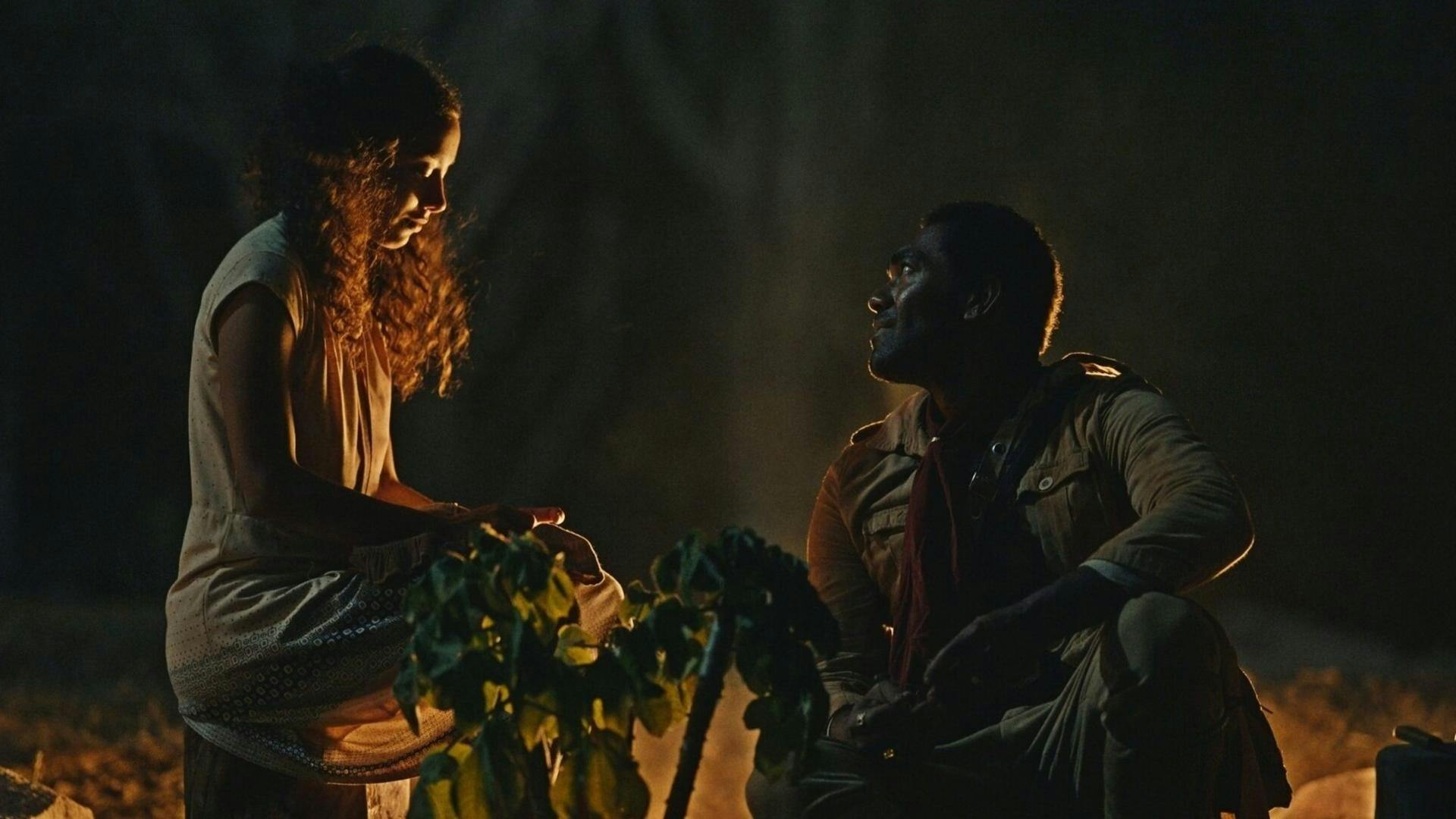 Guerreiros do Sol - episódio 1x16