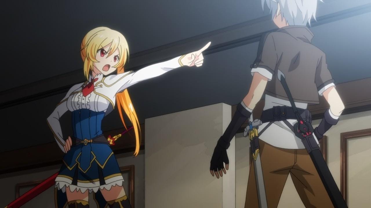 Undefeated Bahamut Chronicle - episódio 1x1
