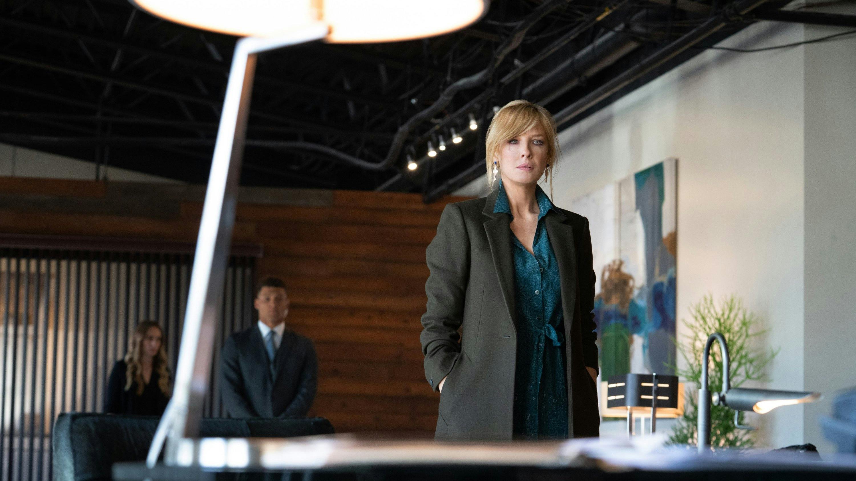 Yellowstone - episódio 3x9