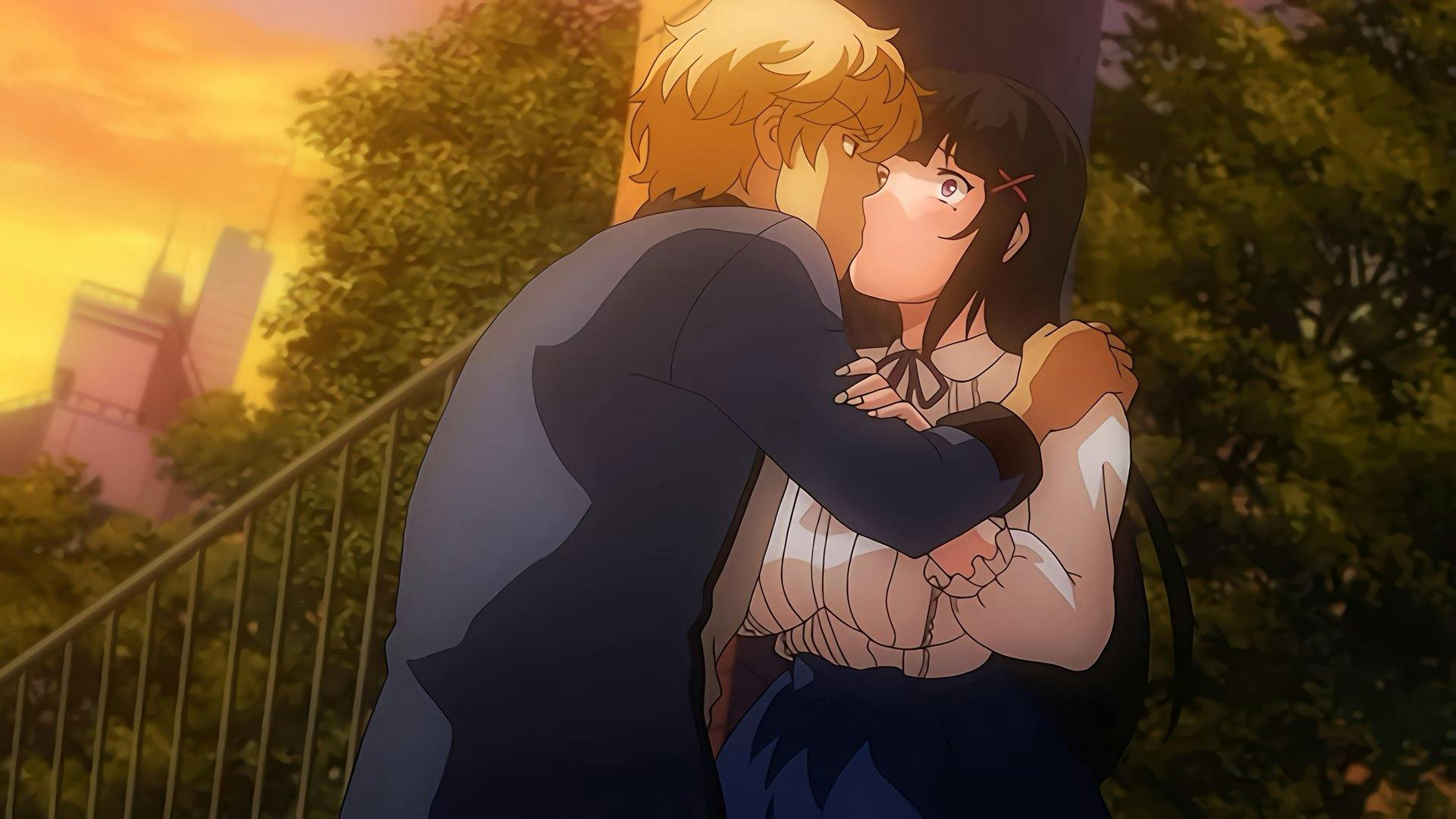 Natsuyasumi Ake no Kanojo wa... - episódio 1x1