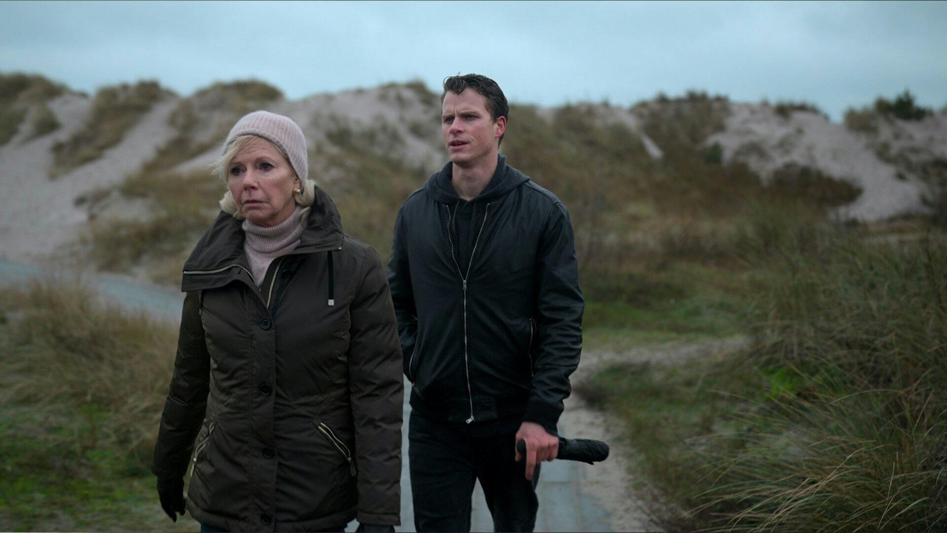 O Jovem Wallander - episódio 1x5