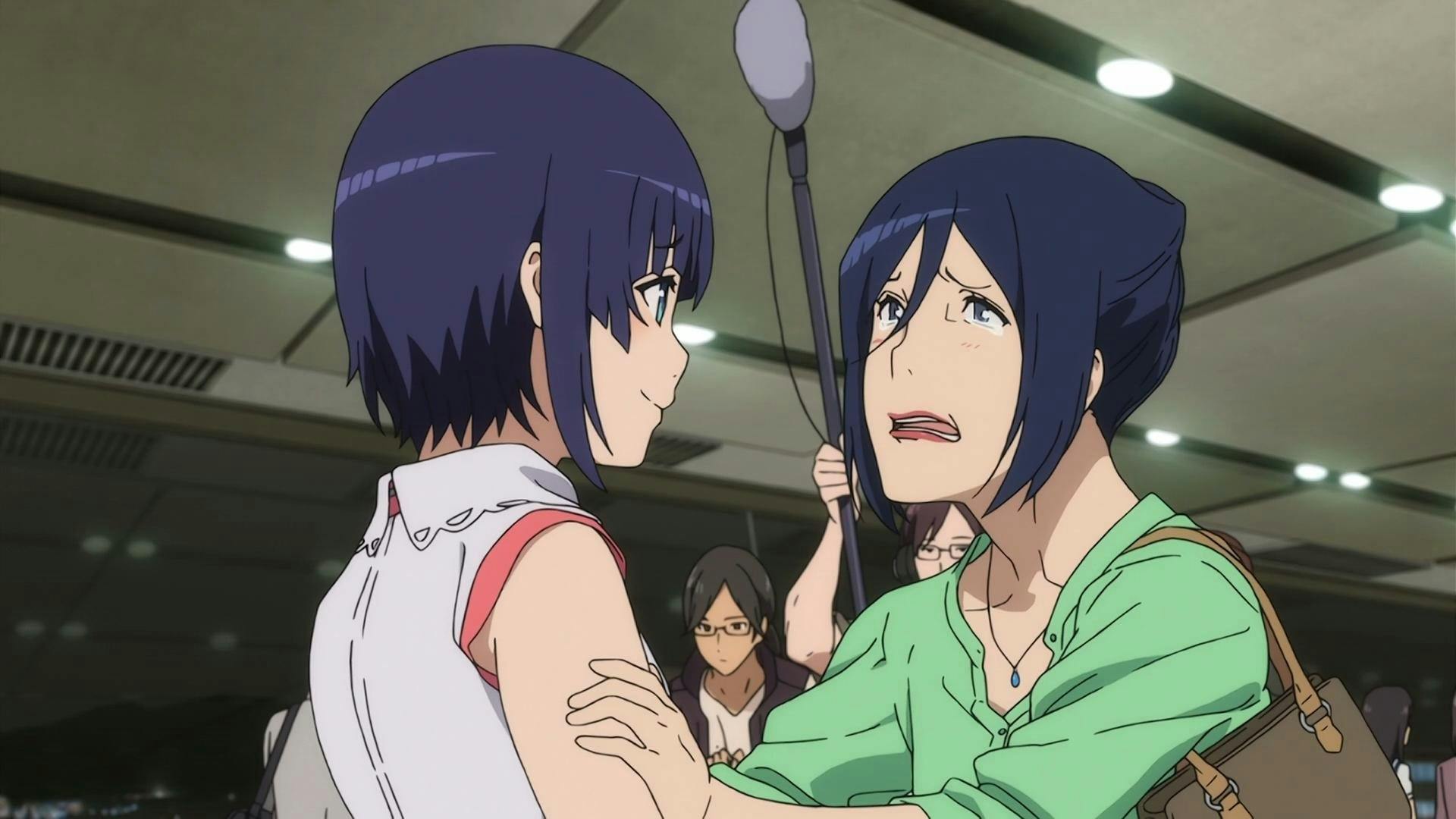 Kuromukuro - episódio 1x26