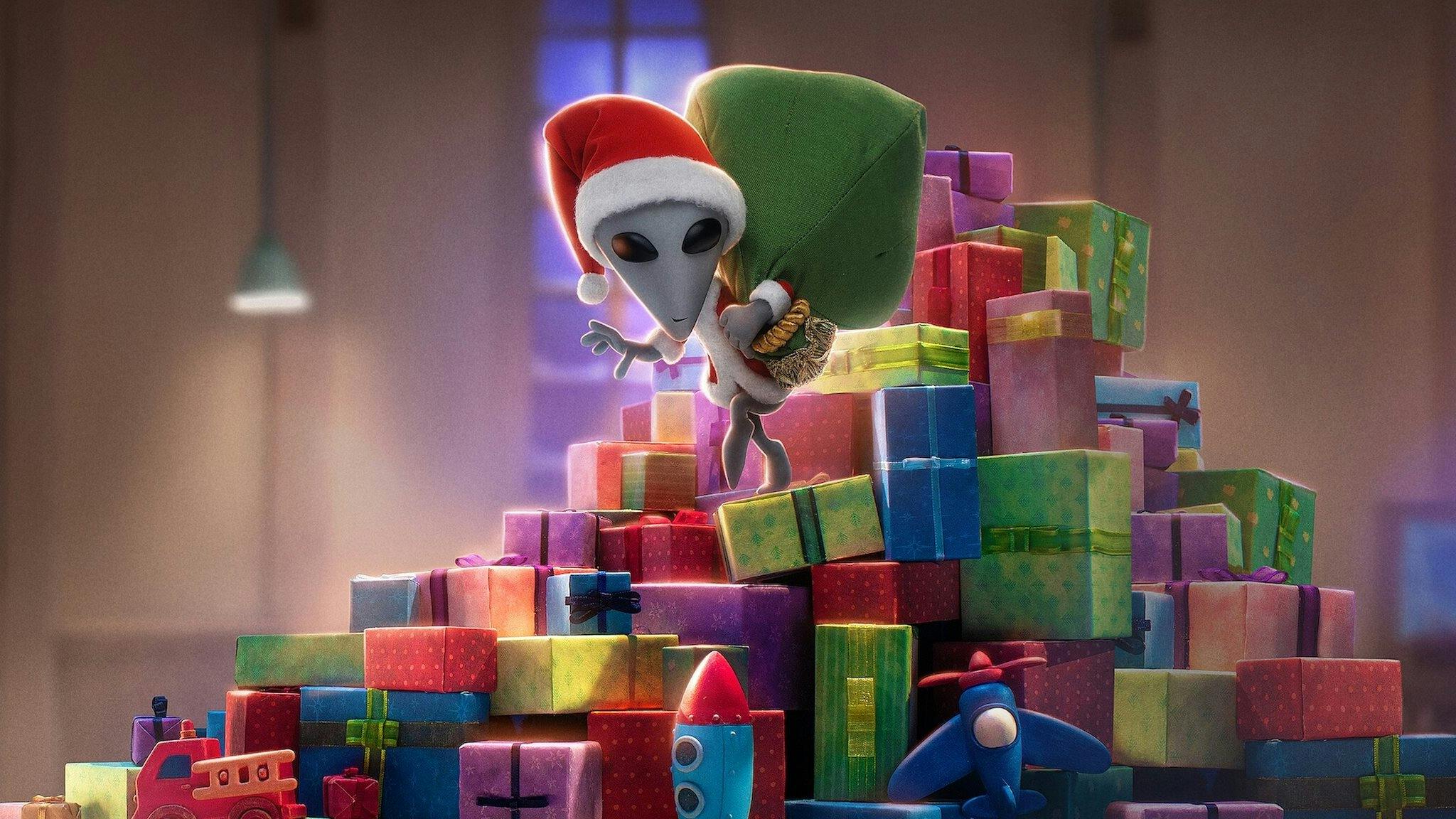 O X do Natal backdrop