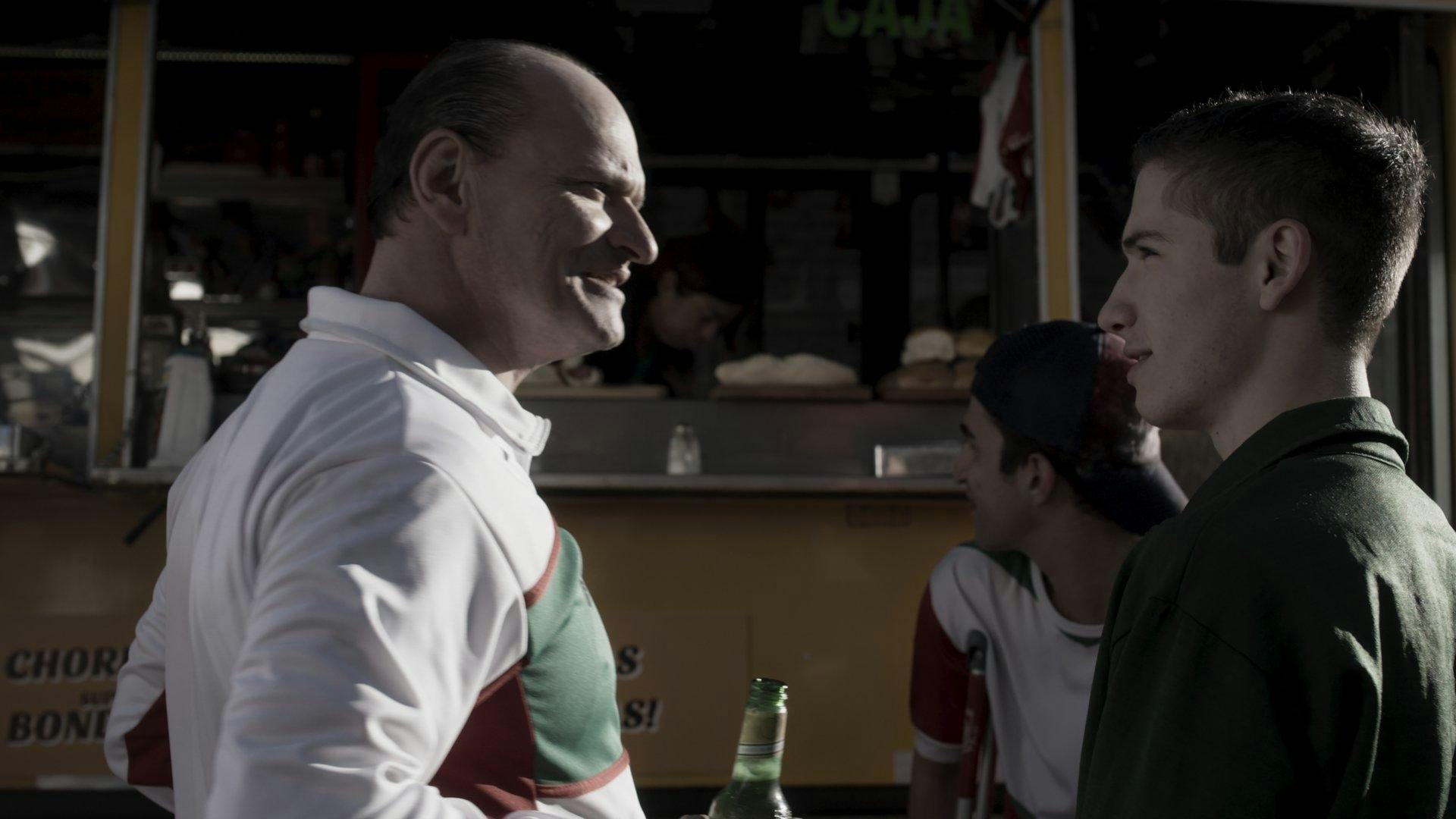 Barra Bravas - episódio 1x4