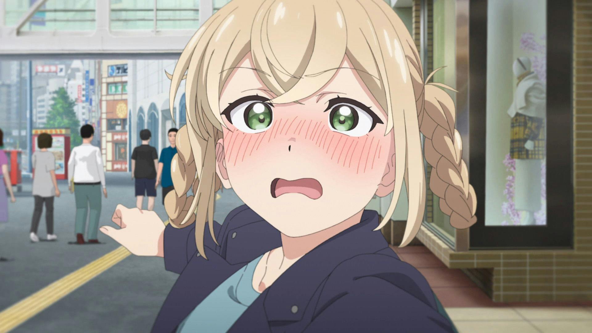 A Mangaka's Weirdly Wonderful Workplace - episódio 1x11