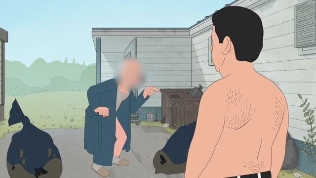Trailer Park Boys: A Série Animada - episódio 1x2