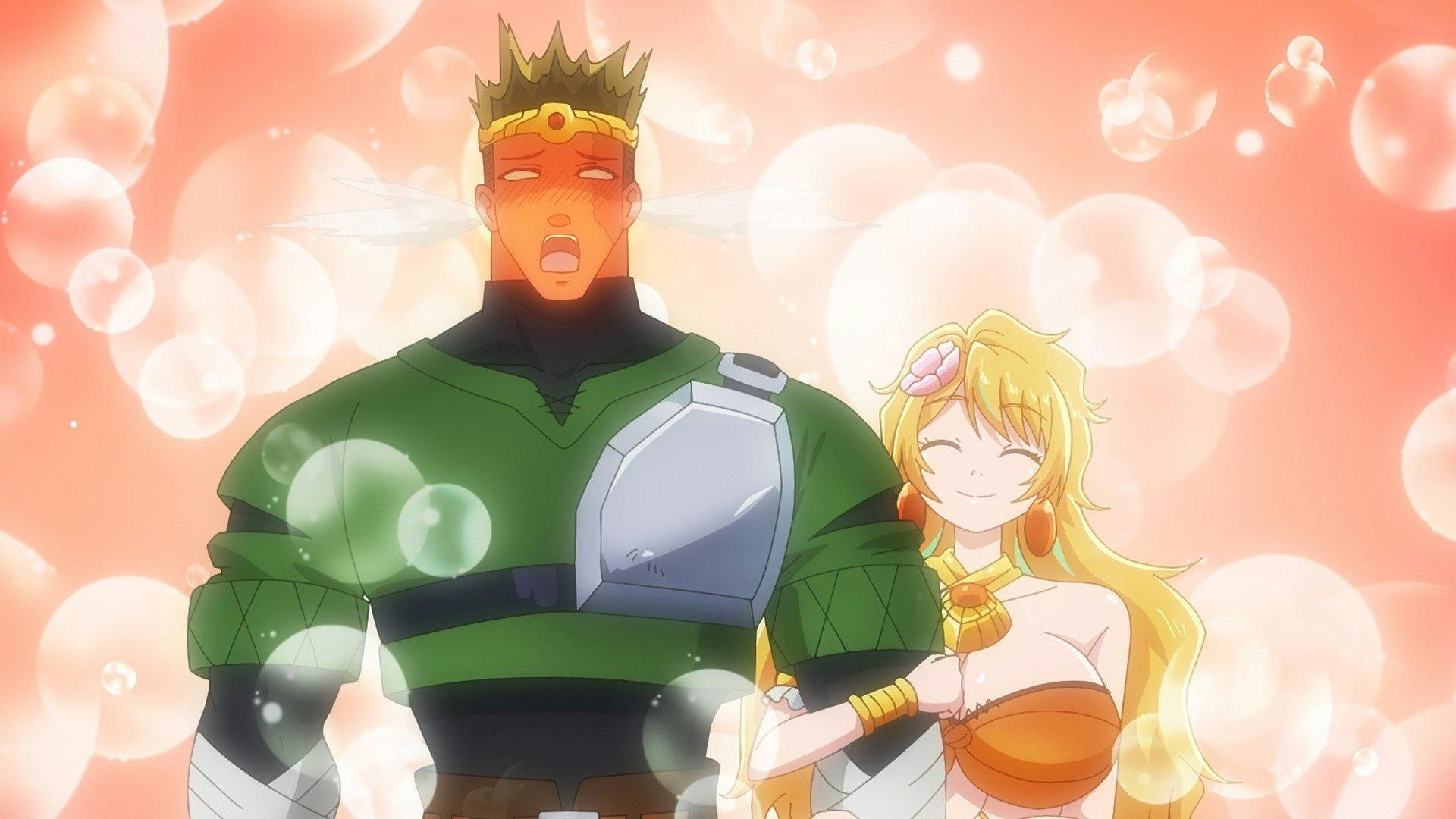 The Shy Hero and the Assassin Princesses - episódio 1x3