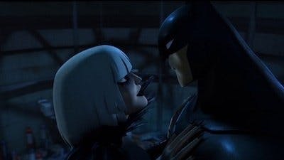 A Sombra do Batman - episódio 1x12
