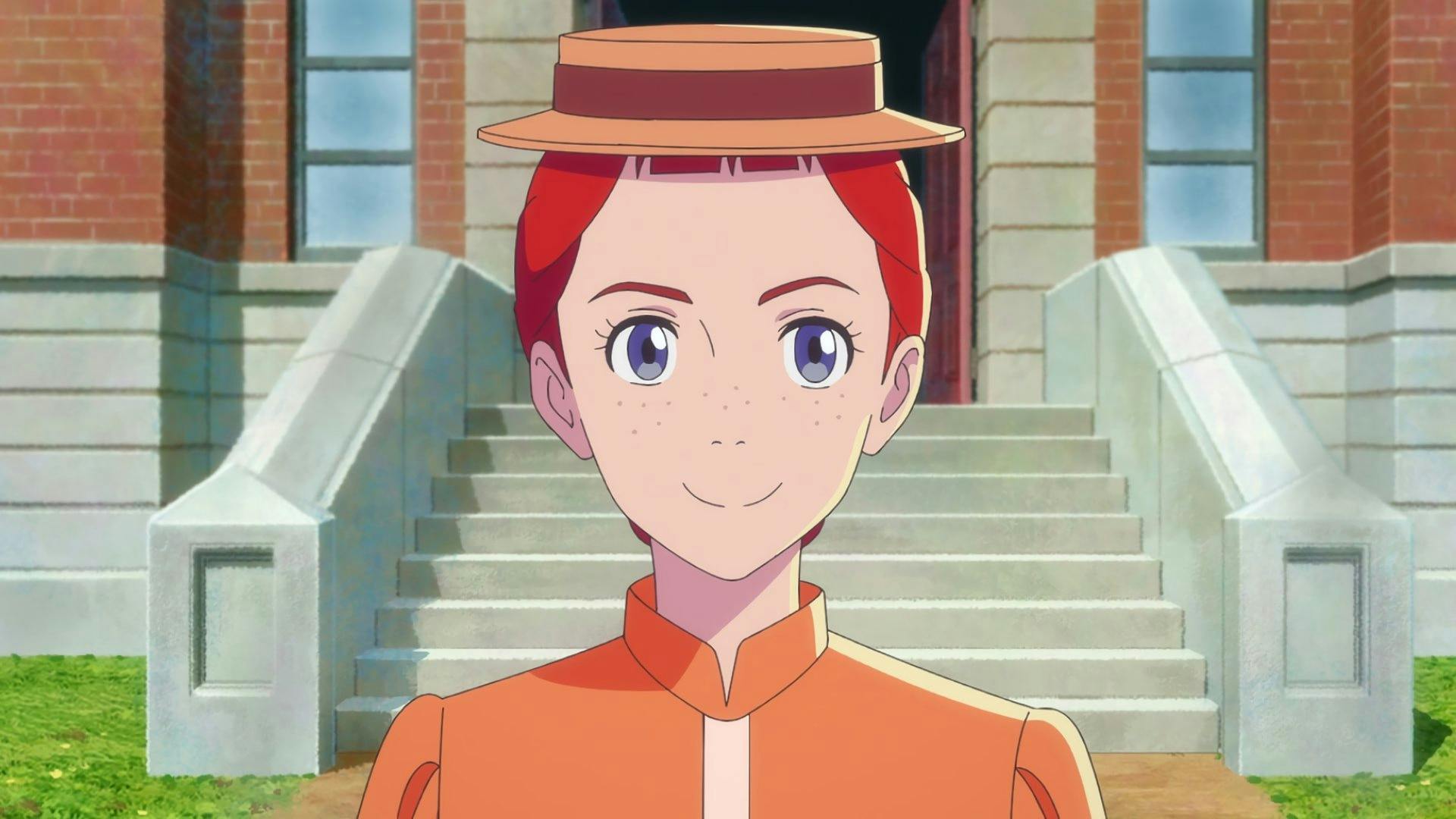 Anne Shirley - episódio 1x18