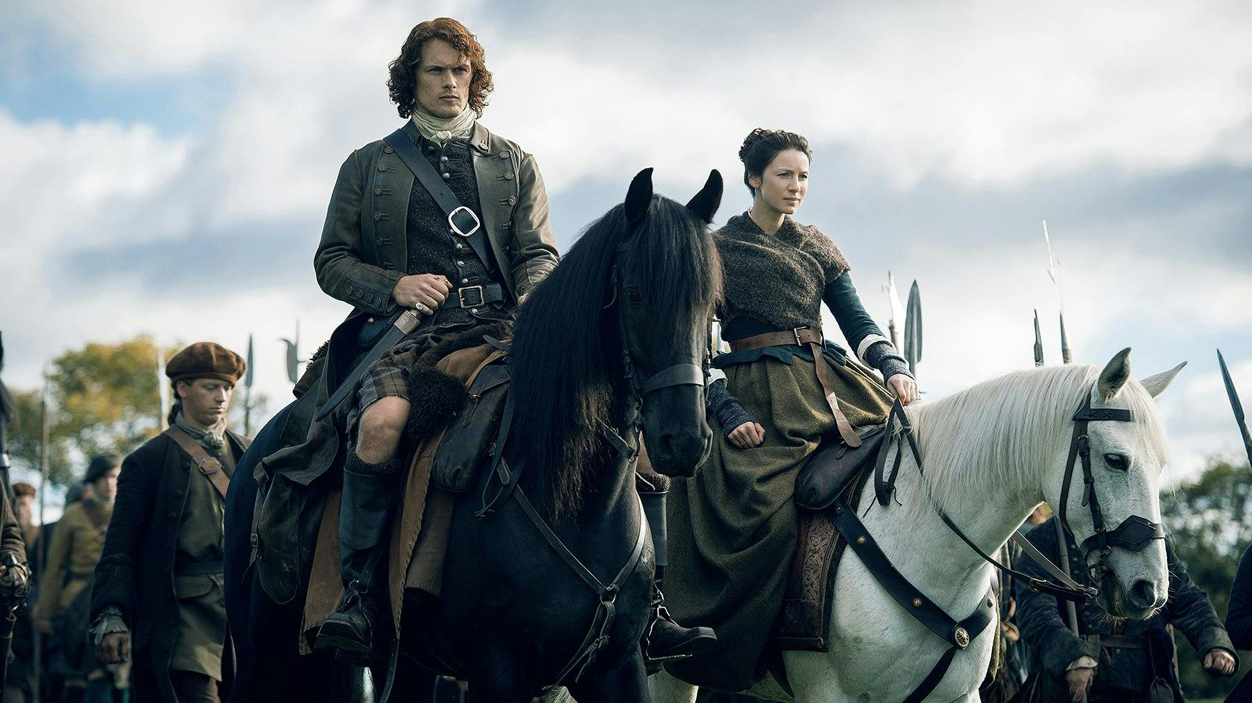 Outlander - episódio 2x9
