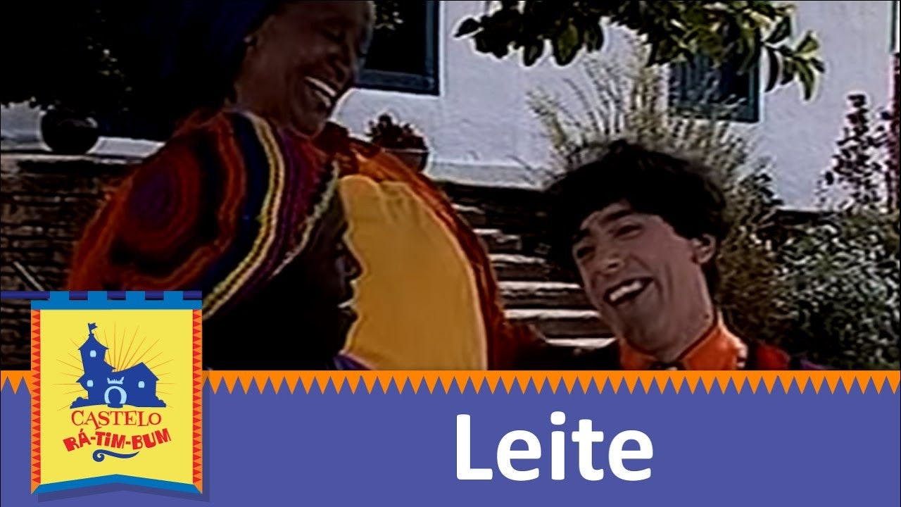 Castelo Rá-Tim-Bum - episódio 1x81