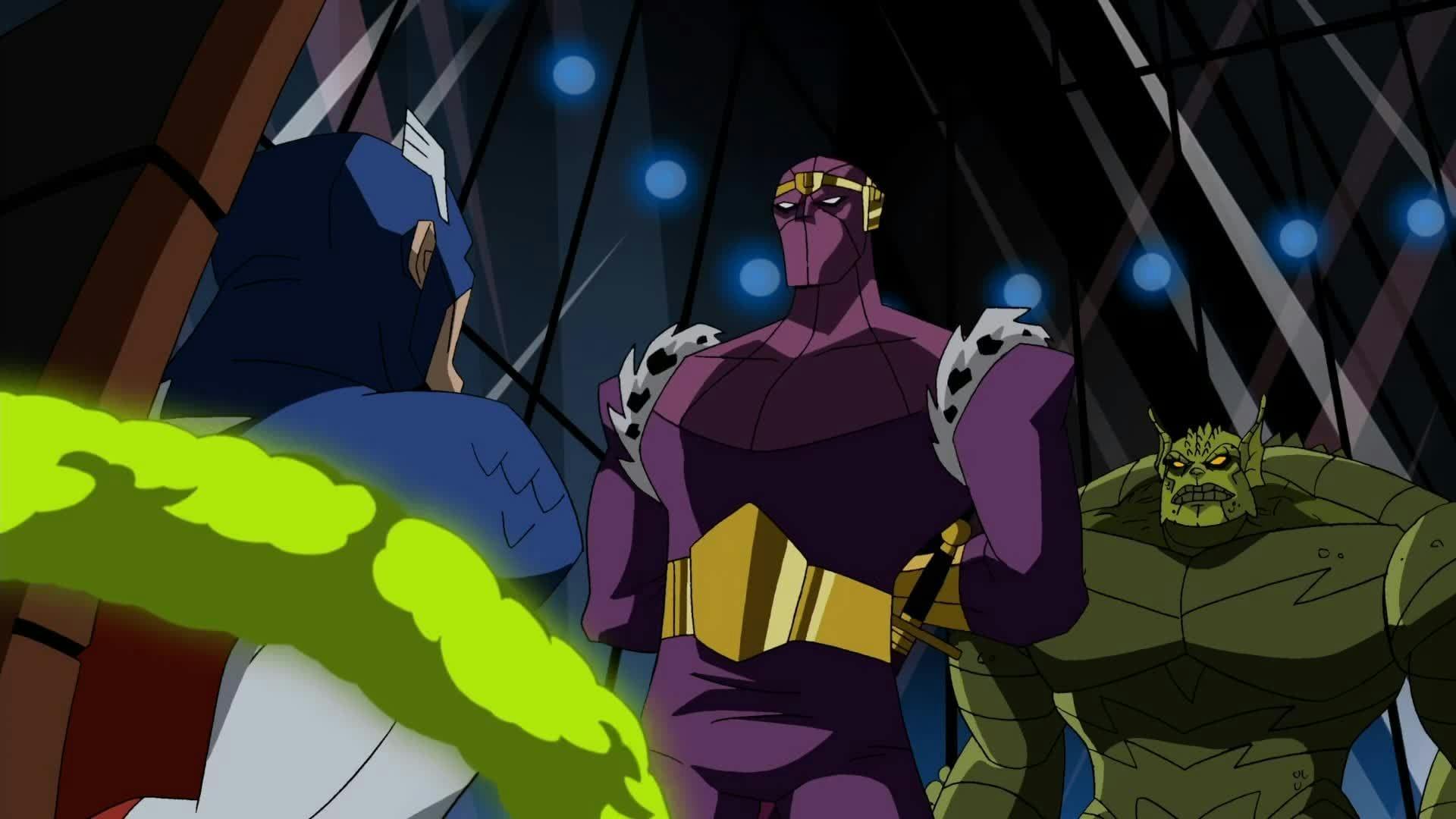 Os Vingadores: Os Super-Heróis Mais Poderosos da Terra - episódio 1x14