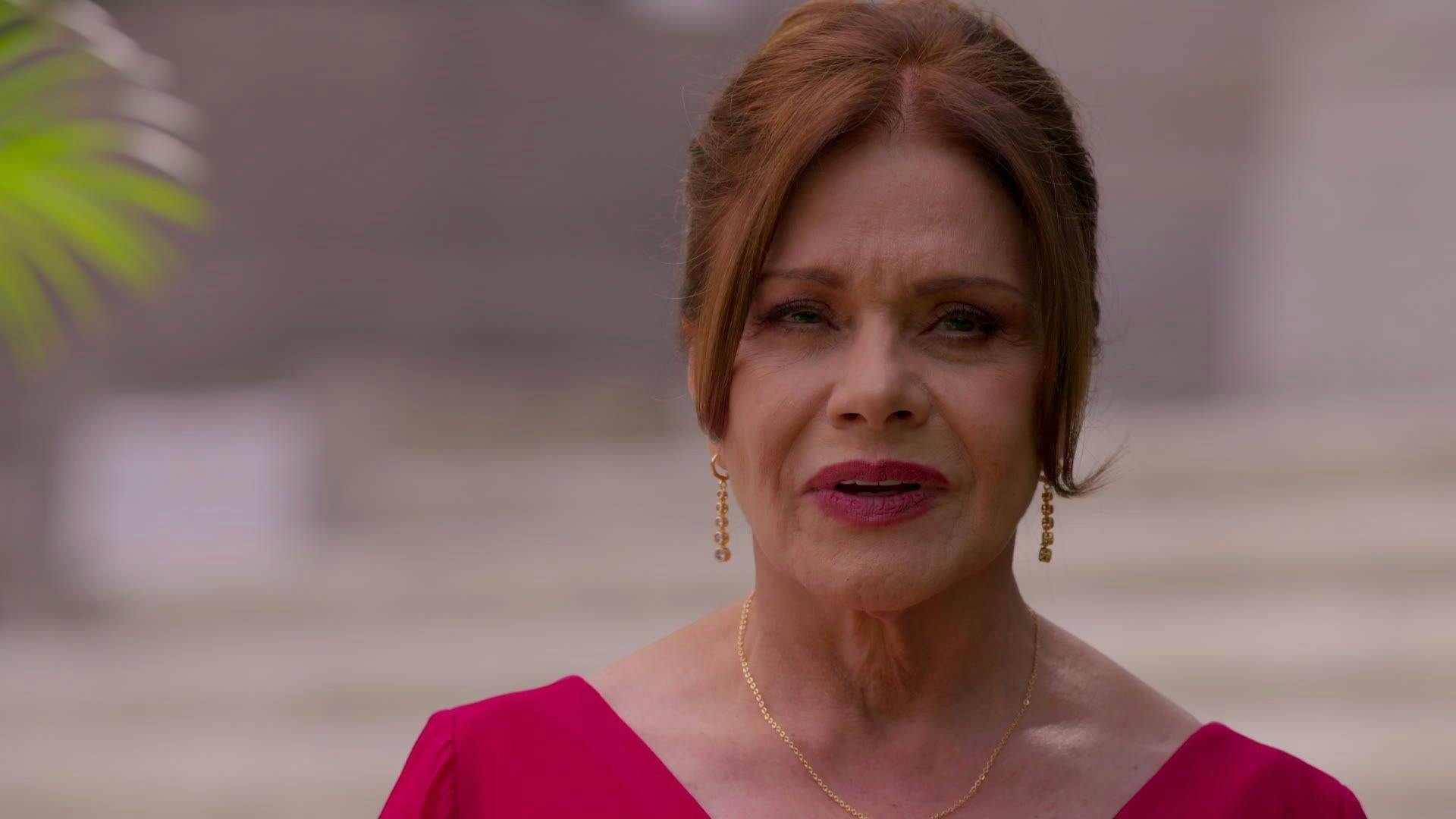 As Filhas da Senhora Garcia - episódio 1x36