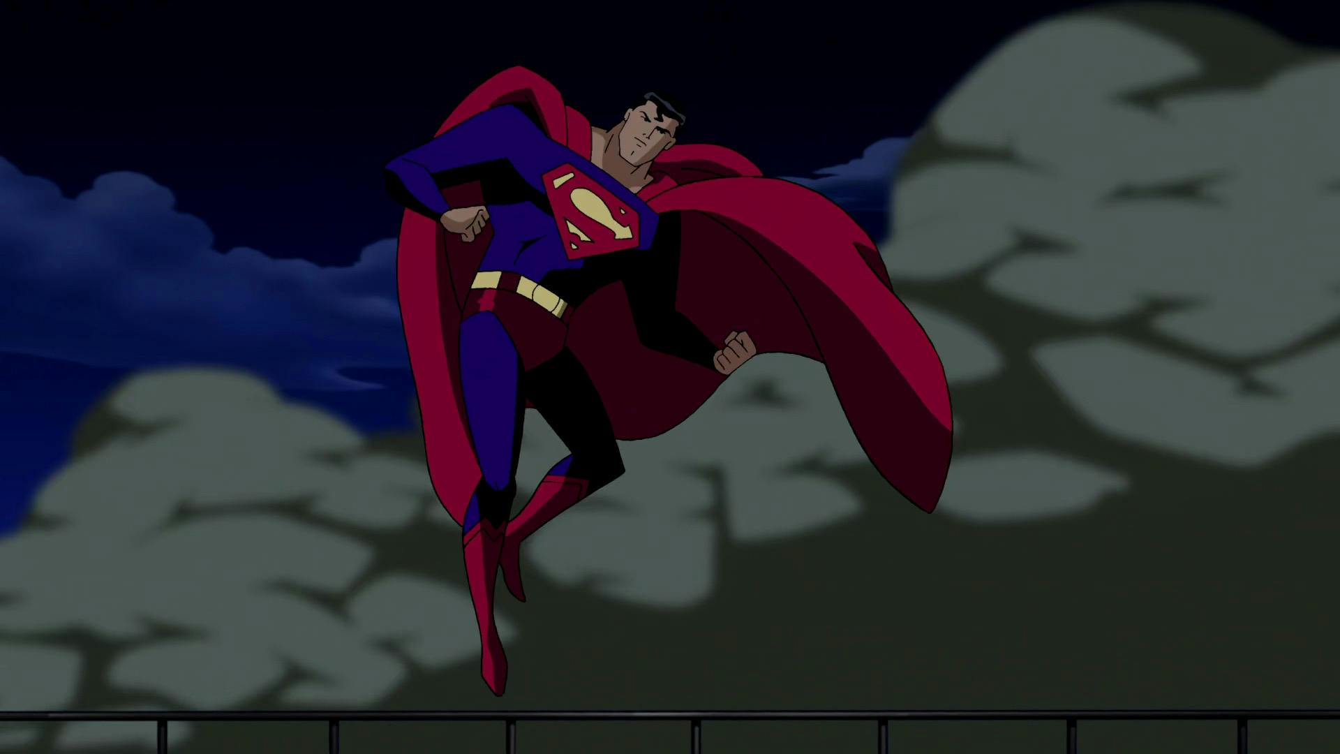 Liga da Justiça Sem Limites - episódio 1x9