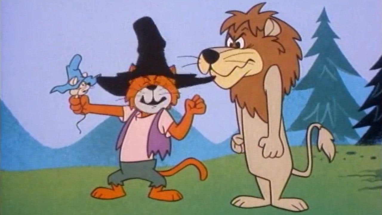 Maguila, o Gorila - episódio 1x15