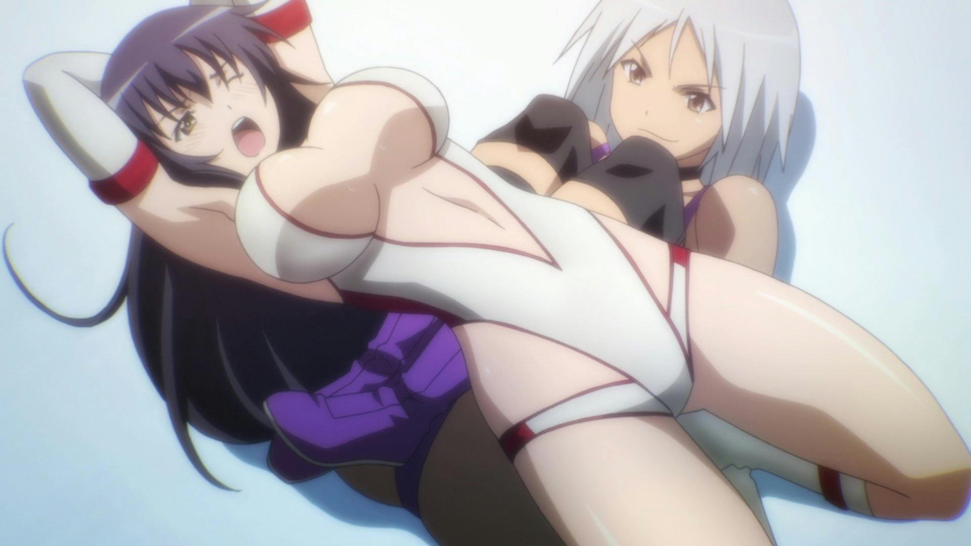 Sekai de Ichiban Tsuyoku Naritai! - episódio 1x1