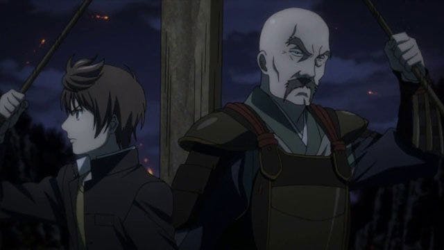 Oda Nobuna No Yabou - episódio 1x3