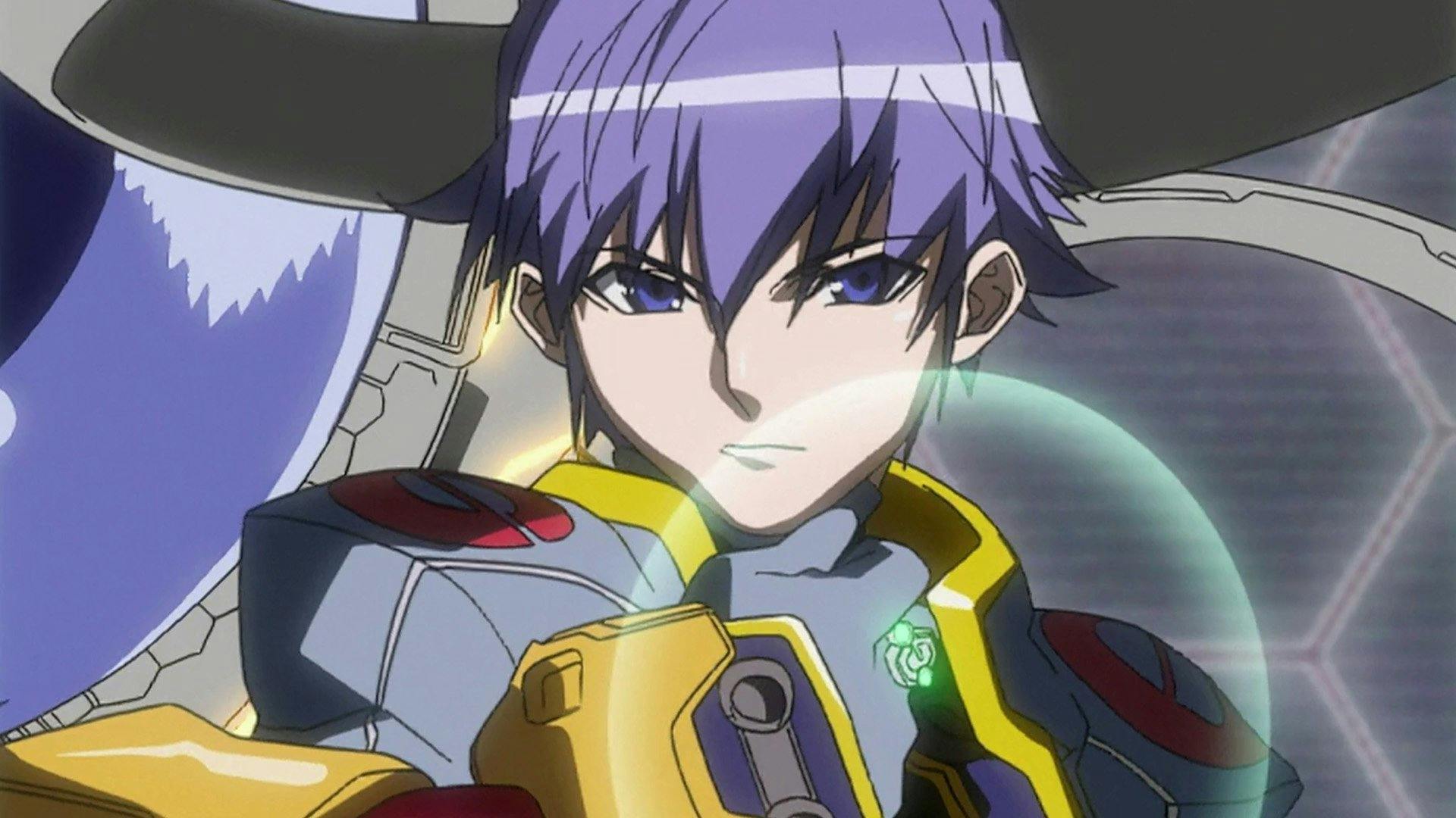 Choujuushin Gravion - episódio 1x6