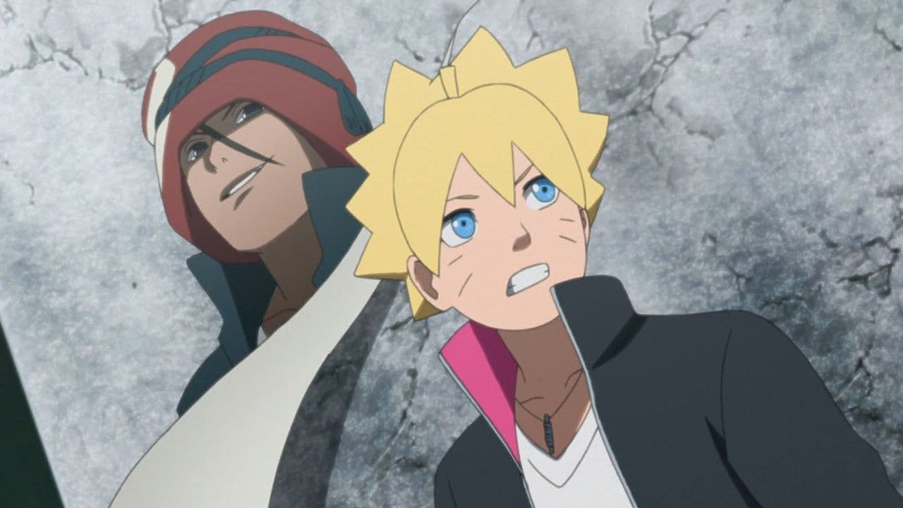 Boruto: Naruto Next Generations - episódio 1x2