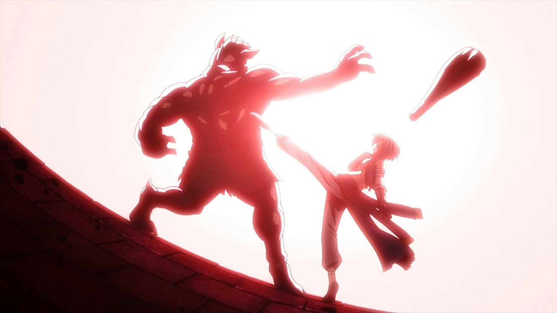 The Healer Who Was Banished From His Party, Is, in Fact, the Strongest - episódio 1x4