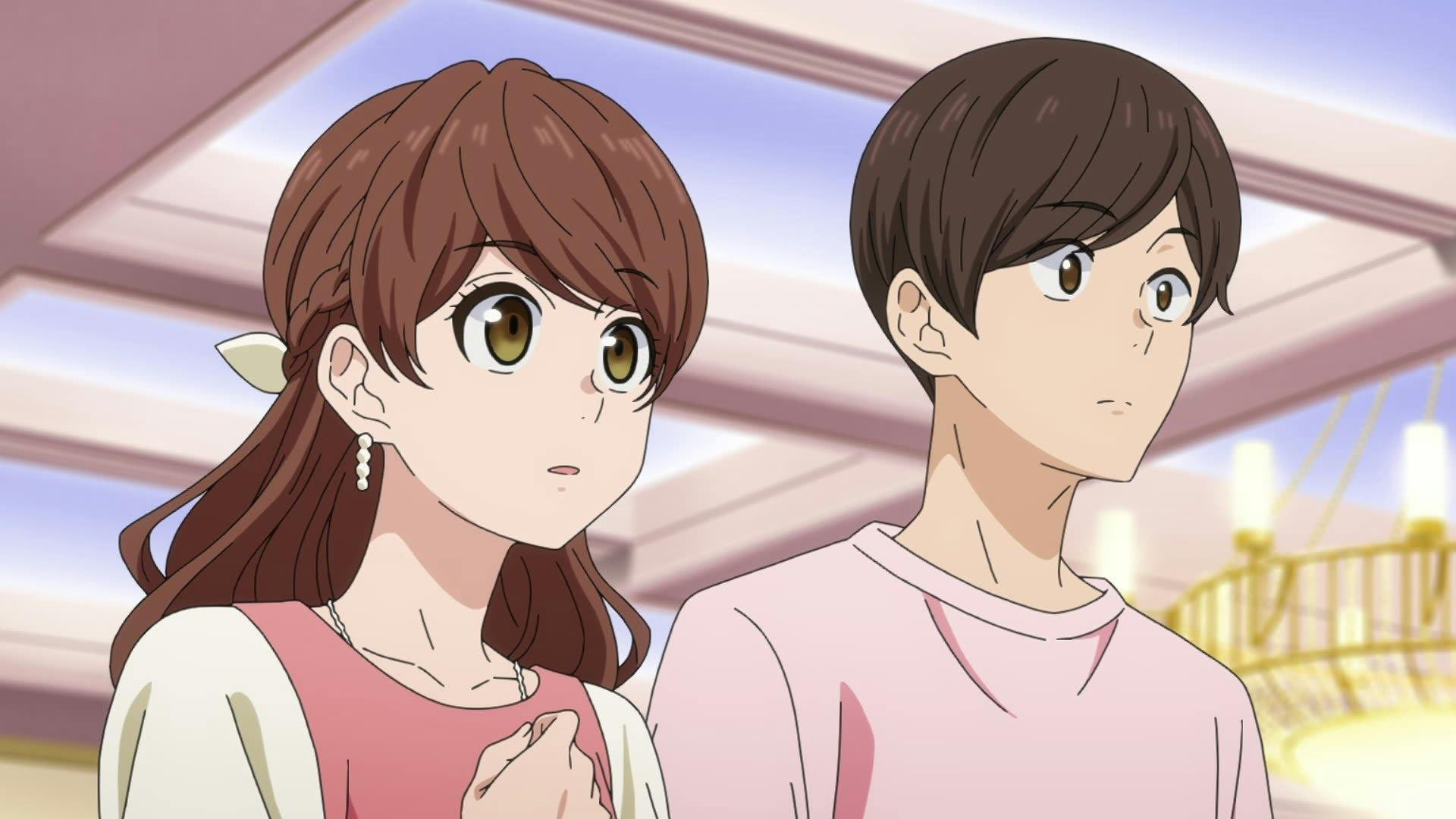 The Yuzuki Family's Four Sons - episódio 1x4