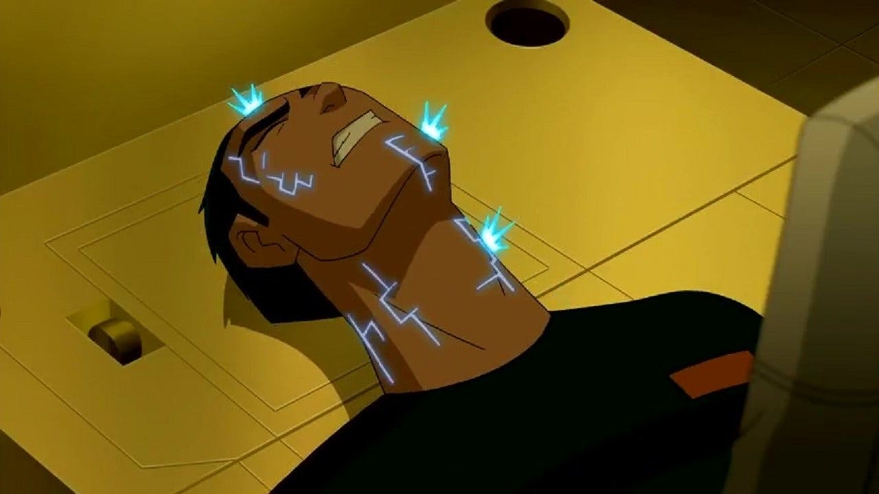 Mutante Rex - episódio 1x6