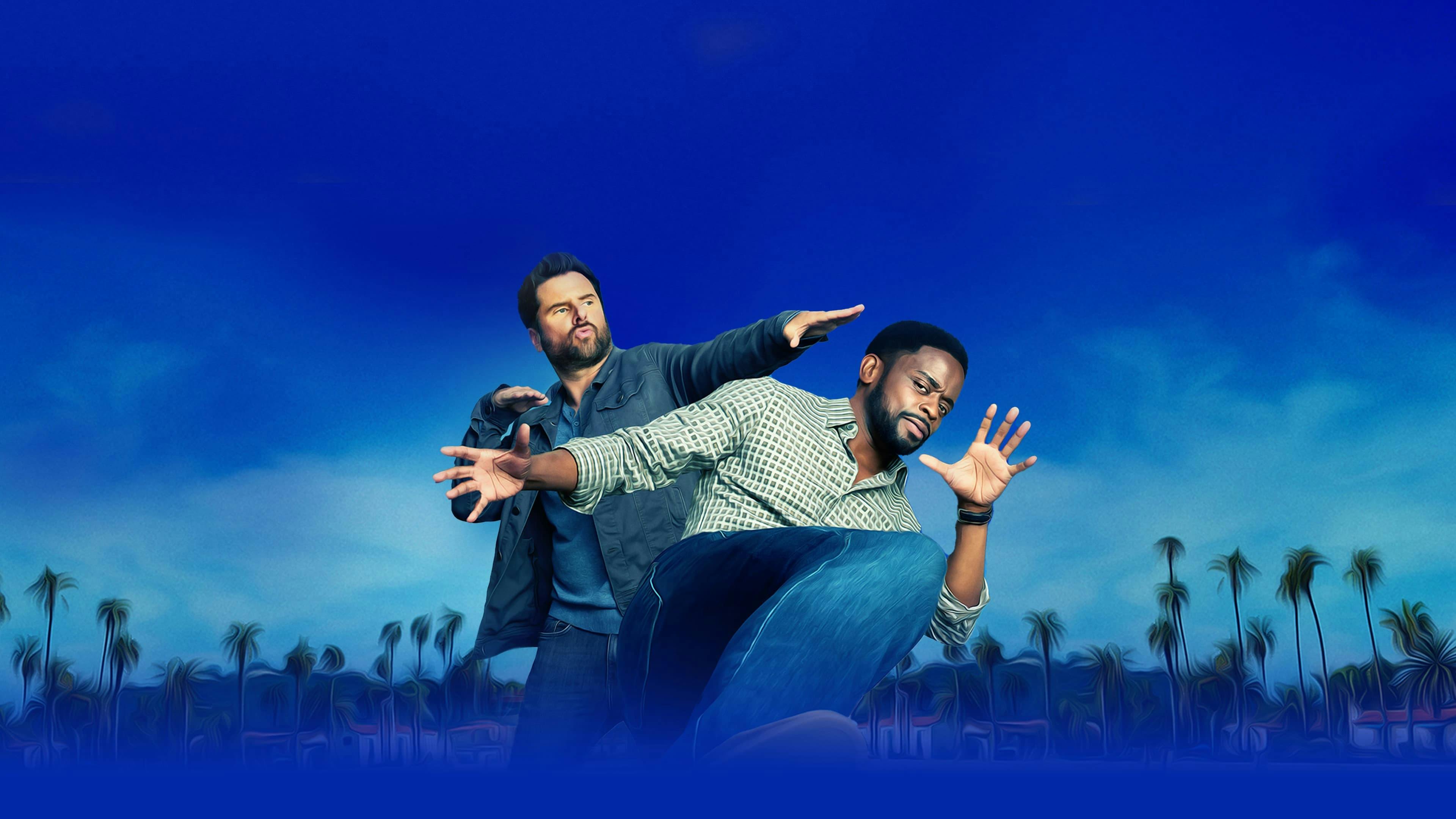 Psych 3: Este é o Gus backdrop