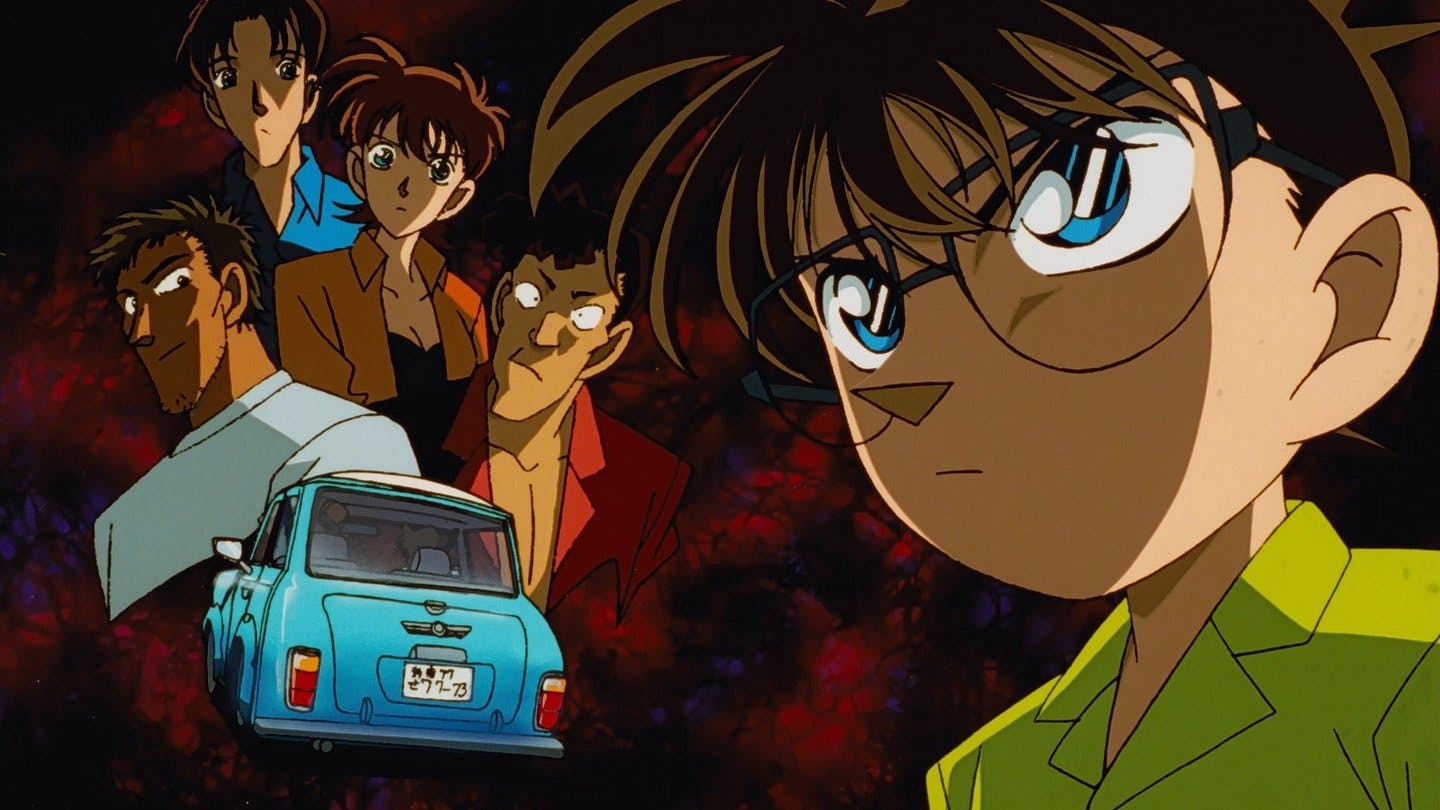 Detetive Conan - episódio 1x115