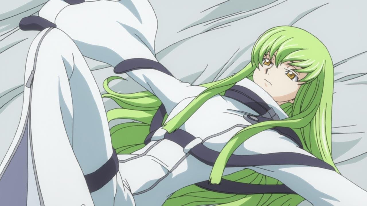 Code Geass - episódio 1x5