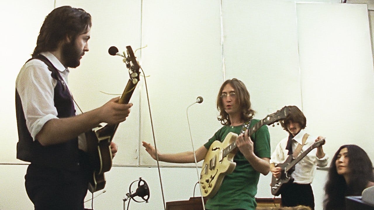 The Beatles: Get Back - episódio 1x2